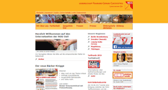 Desktop Screenshot of ngg-ost.de